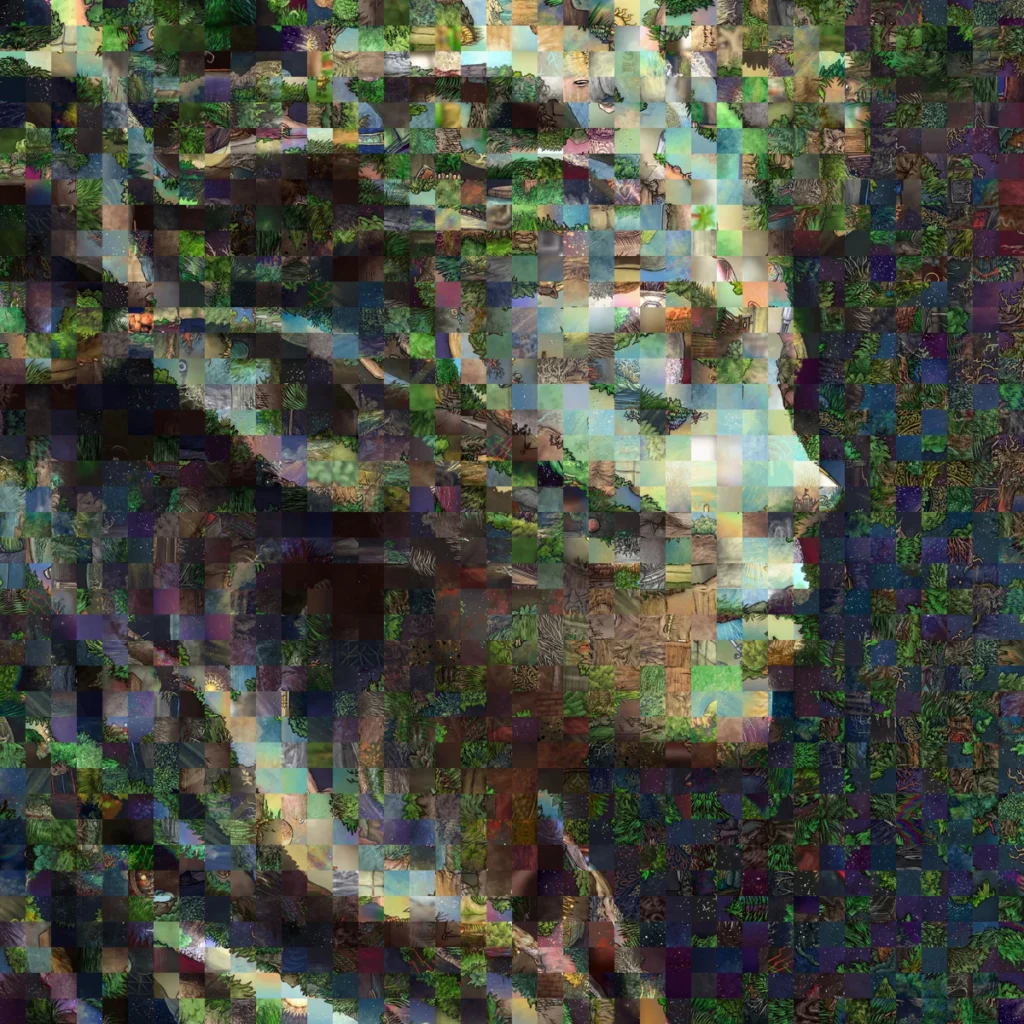 Tesserized #4